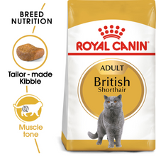 Load image into Gallery viewer, ROYAL CANIN British Shorthair Adult Cat Food
