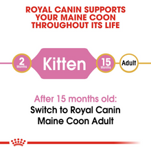 Load image into Gallery viewer, ROYAL CANIN Maine Coon Kitten Food
