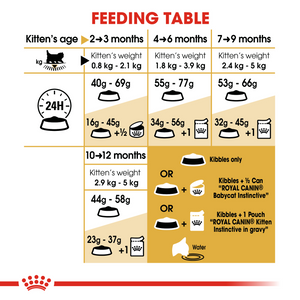 ROYAL CANIN Persian Kitten Food