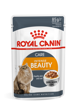 Load image into Gallery viewer, ROYAL CANIN® Intense Beauty in Gravy - Box of 12x85g
