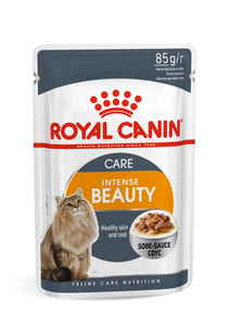 ROYAL CANIN® Intense Beauty in Gravy - Box of 12x85g