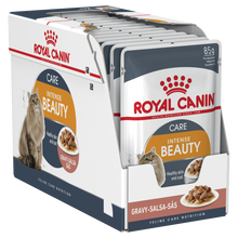 Load image into Gallery viewer, ROYAL CANIN® Intense Beauty in Gravy - Box of 12x85g
