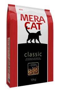 MERA Cat Classic Cat Food 10kg