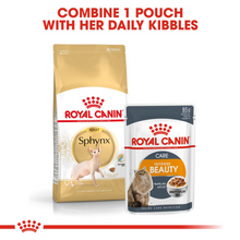 Load image into Gallery viewer, ROYAL CANIN Sphynx Adult Cat Food

