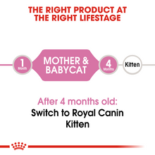 Load image into Gallery viewer, ROYAL CANIN Mother &amp; Babycat Food
