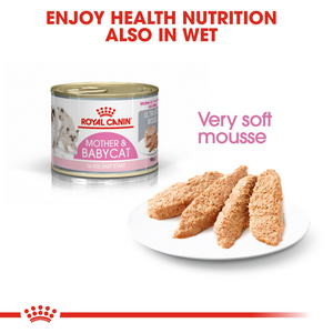 ROYAL CANIN Mother & Babycat Food