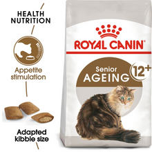Load image into Gallery viewer, ROYAL CANIN HEALTH Ageing 12+Cat Food
