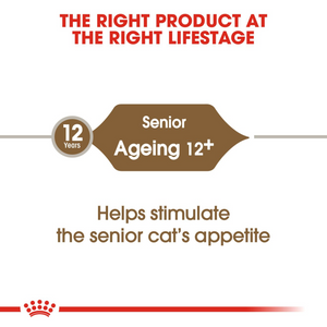 ROYAL CANIN HEALTH Ageing 12+Cat Food