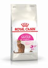 Load image into Gallery viewer, ROYAL CANIN Savour Exigent Adult Cat Food - 400g, 2kg, 4kg or 10kg
