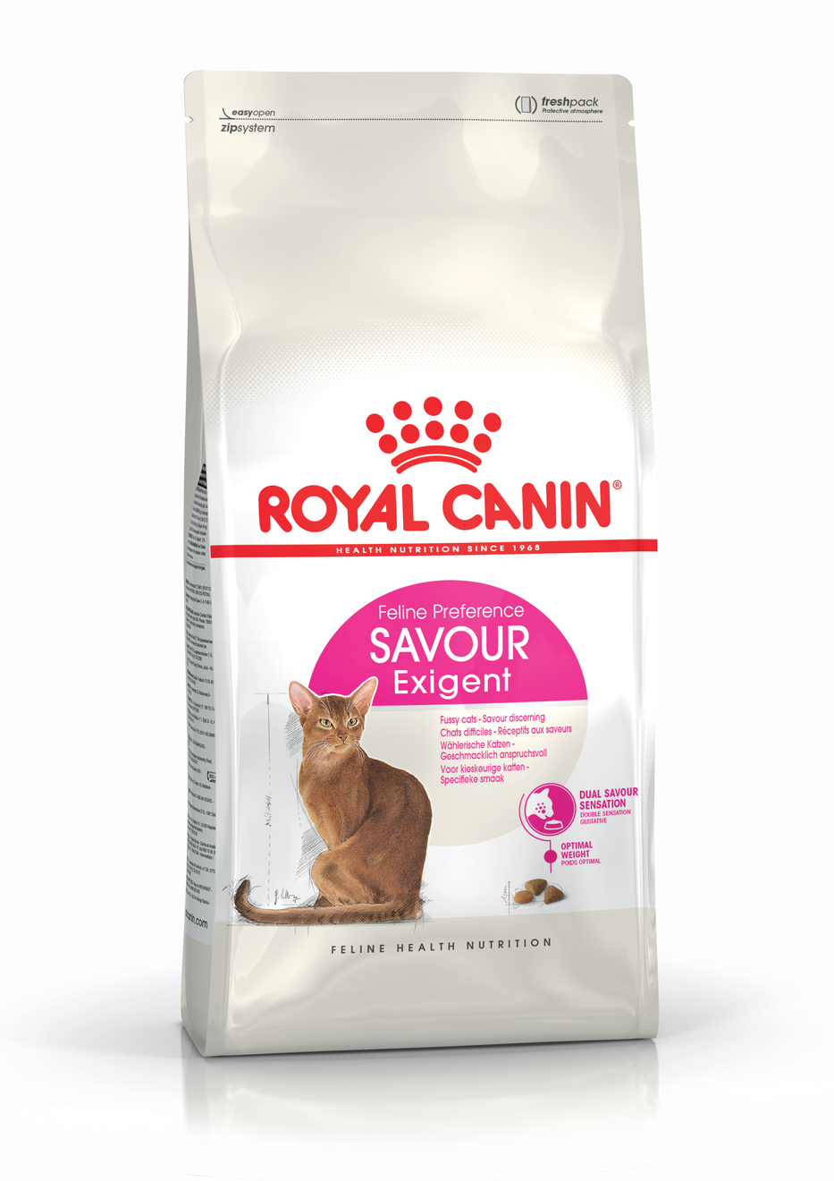 ROYAL CANIN Savour Exigent Adult Cat Food