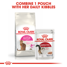 Load image into Gallery viewer, ROYAL CANIN Savour Exigent Adult Cat Food
