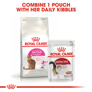 ROYAL CANIN Savour Exigent Adult Cat Food