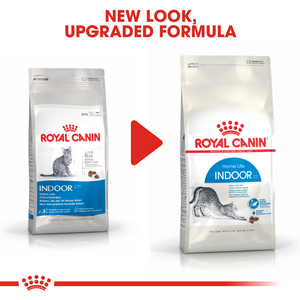 ROYAL CANIN Indoor Cat Adult Food