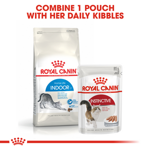 ROYAL CANIN Indoor Cat Adult Food