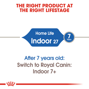 ROYAL CANIN Indoor Cat Adult Food