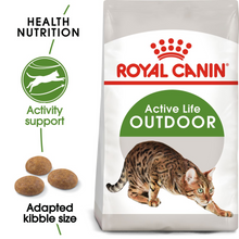 Load image into Gallery viewer, ROYAL CANIN Outdoor Adult Cat Food
