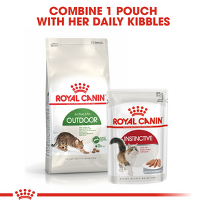 ROYAL CANIN Outdoor Adult Cat Food