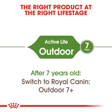 Load image into Gallery viewer, ROYAL CANIN Outdoor Adult Cat Food
