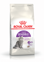 Load image into Gallery viewer, ROYAL CANIN Sensible Adult Cat Food - 400g, 2kg, 4kg or 15kg
