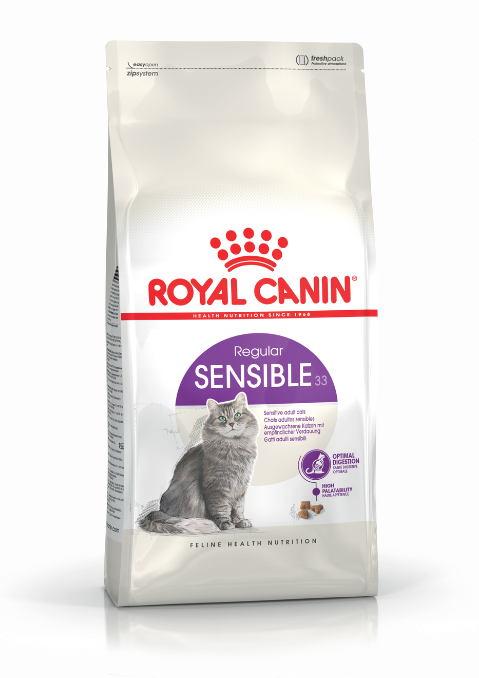 ROYAL CANIN Sensible Adult Cat Food