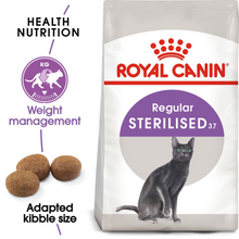 Load image into Gallery viewer, ROYAL CANIN® Sterilised Adult Cat Food
