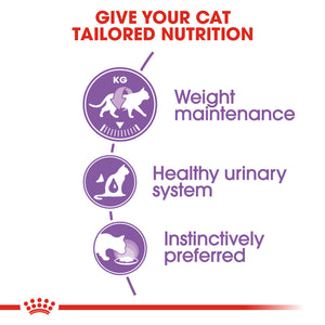 ROYAL CANIN® Sterilised Cat Food Over 12 months