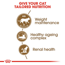 Load image into Gallery viewer, ROYAL CANIN® Sterilised Ageing 12+ Cat Food
