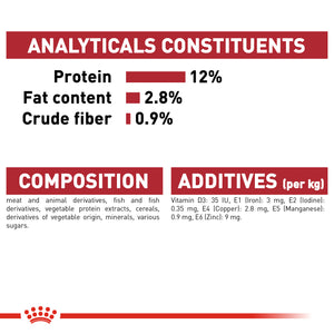 ROYAL CANIN Instinctive Wet Cat Food Pouches in Gravy