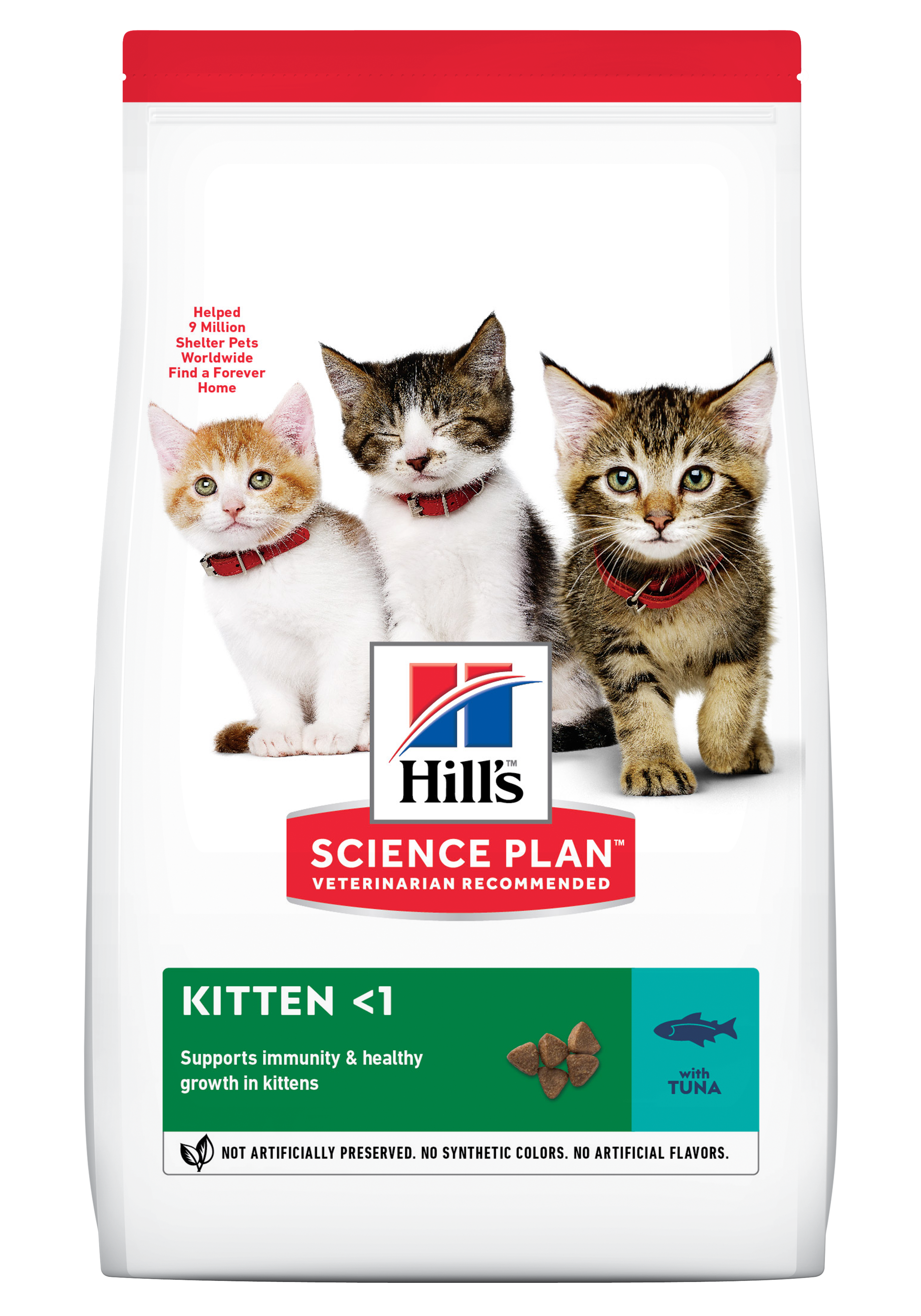 Hills 2024 science plan