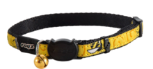 Load image into Gallery viewer, ROGZ FancyCat Safeloc Breakaway Cat Collar 11mm - Small
