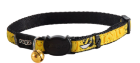 ROGZ FancyCat Safeloc Breakaway Cat Collar 11mm - Small
