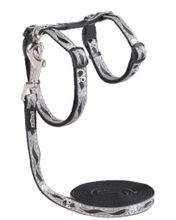 Load image into Gallery viewer, ROGZ NightCat Reflective H-Harness and Lead Set - Small
