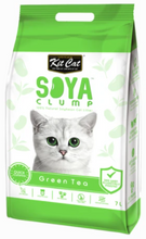 Load image into Gallery viewer, KIT CAT SOYA CLUMP Ultimate Eco-Friendly Cat Litter - 2.8kg
