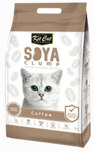 Load image into Gallery viewer, KIT CAT SOYA CLUMP Ultimate Eco-Friendly Cat Litter - 2.8kg
