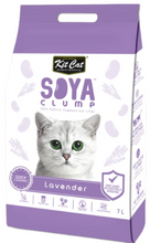 Load image into Gallery viewer, KIT CAT SOYA CLUMP Ultimate Eco-Friendly Cat Litter - 2.8kg
