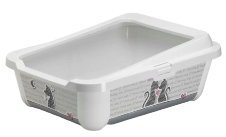 Hercules Litter Tray and Rim