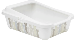 Hercules Litter Tray and Rim