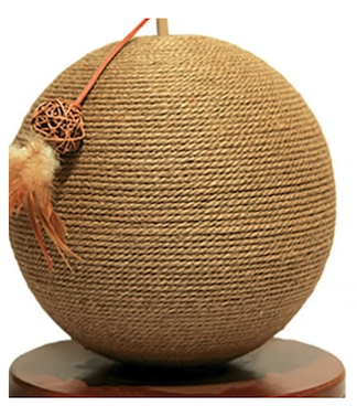 Catwalk Collection Parsley Natural Cat Scratcher