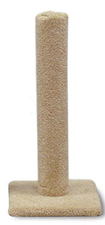 Stretch Scratch Post