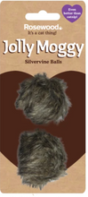 Load image into Gallery viewer, Plush Balls with Silvervine - 2 pkt
