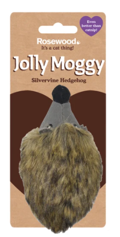 Hedgehog with Silvervine