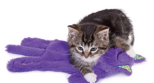 Load image into Gallery viewer, Petstages Purr Pillow for Cats
