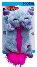 Load image into Gallery viewer, Unicorn Cuddle Pal Cat Snuggle Toy

