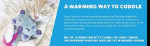 Load image into Gallery viewer, Unicorn Cuddle Pal Cat Snuggle Toy

