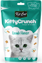 Load image into Gallery viewer, Kitty Crunch Cat Treats Singles 60g or 6x60g Bundle Pack
