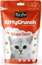 Load image into Gallery viewer, Kitty Crunch Cat Treats Singles 60g or 6x60g Bundle Pack
