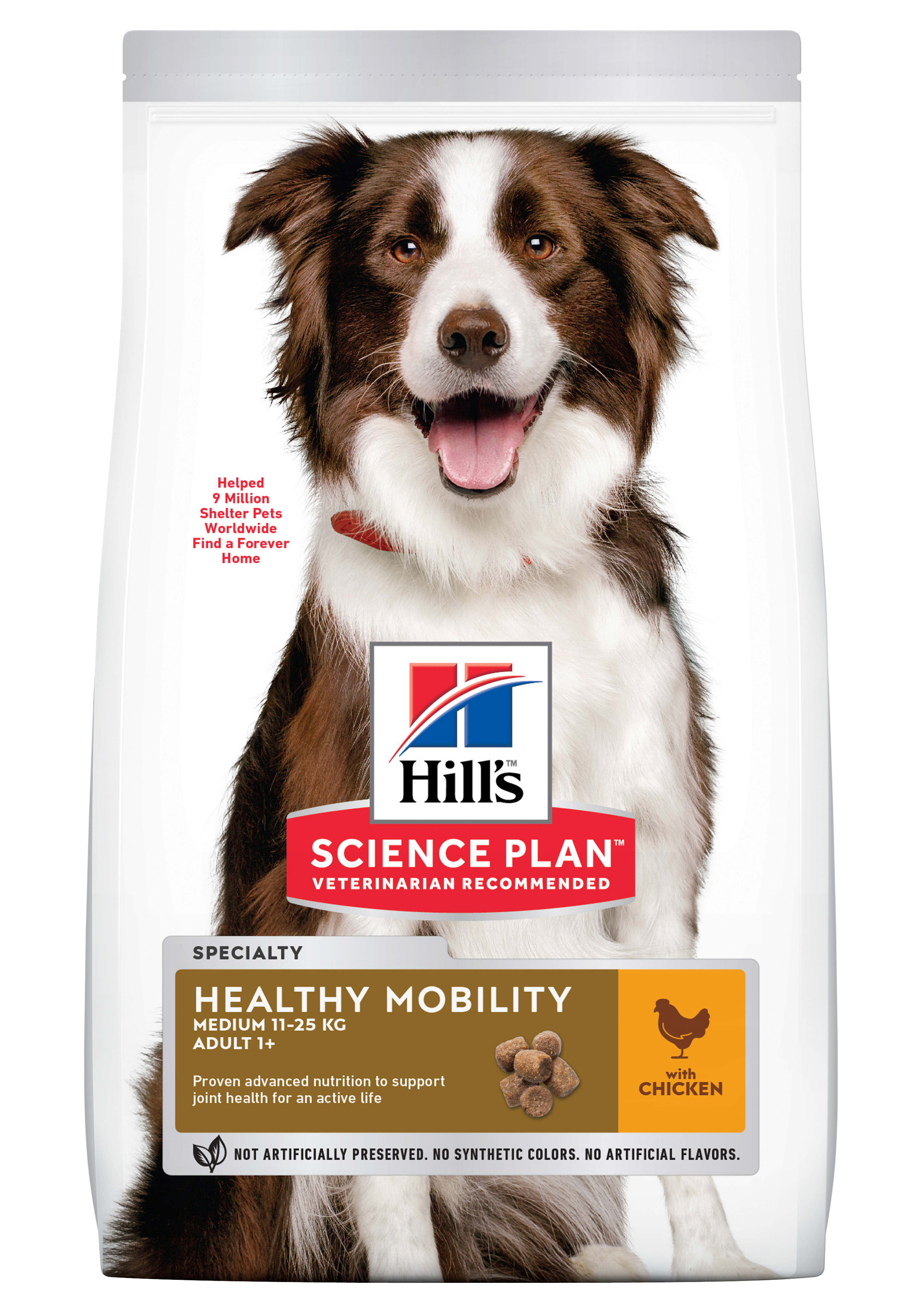 Science diet healthy mobility 12kg outlet