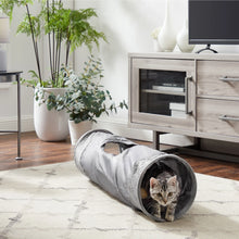 Load image into Gallery viewer, Cat Tunnel Best Friends by Sheri Ilan
