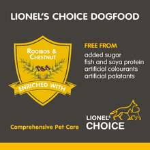Load image into Gallery viewer, Lionel&#39;s Choice Puppy Dog Food
