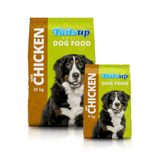 Load image into Gallery viewer, Tailsup with Chicken - Food for Adult Dogs 8kg or 25kg
